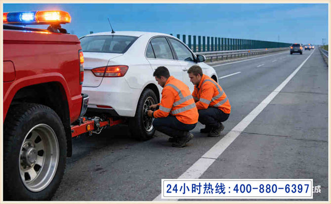 永寿道路救援 永寿道路救援